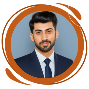 Headshot Circle Kamran Headshot Circle Kamran