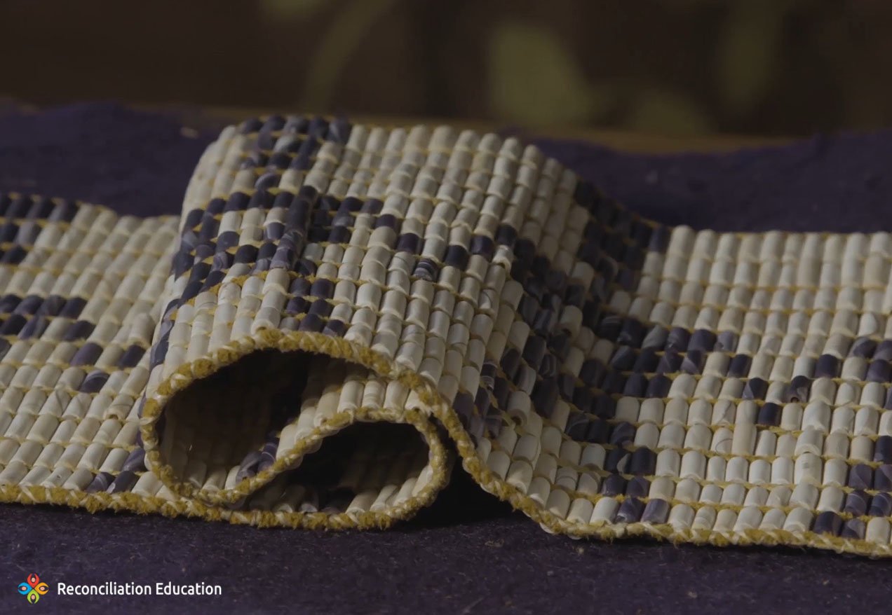 Wampum Belt Wampum Belt