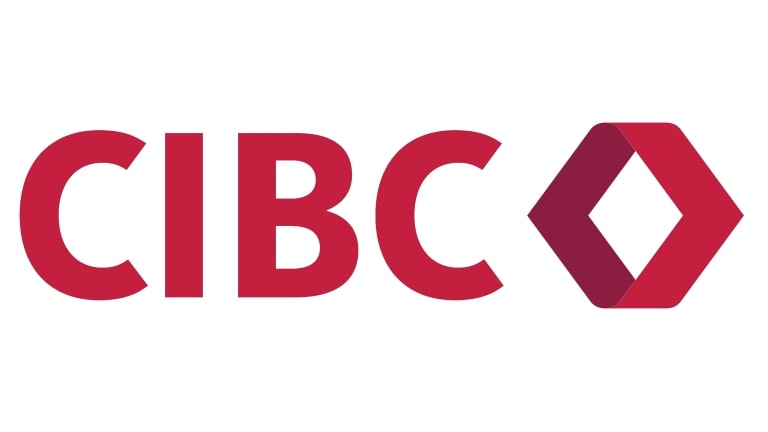 CIBC logo colour long