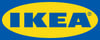 IKEA logo bright rectangle