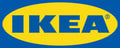 IKEA logo bright rectangle