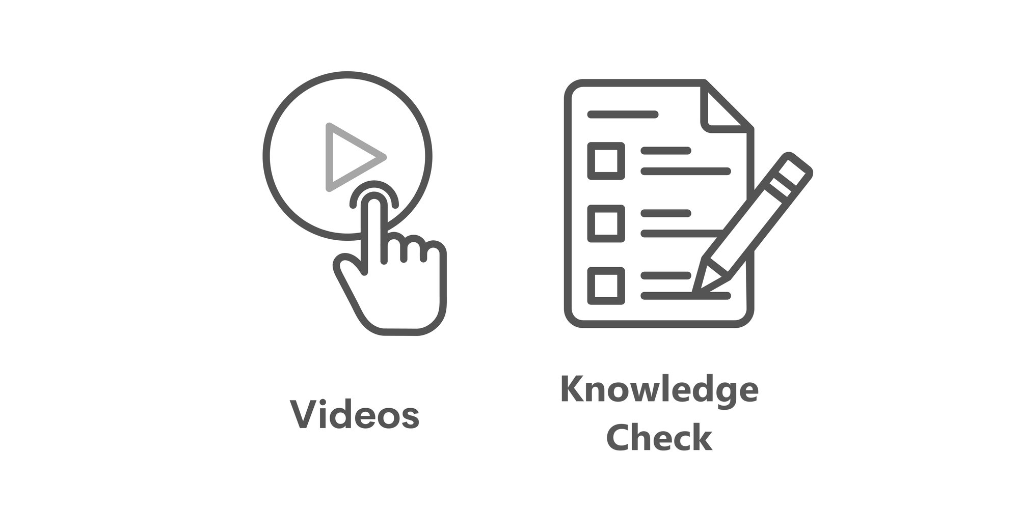 English - Videos + Quiz English - Videos + Quiz