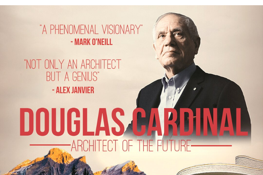 Douglas Cardinal Douglas Cardinal