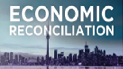 Economic Reconciliation Film Art