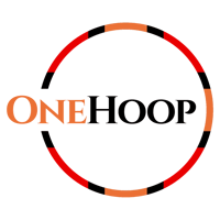 One Hoop logo colour One Hoop logo colour