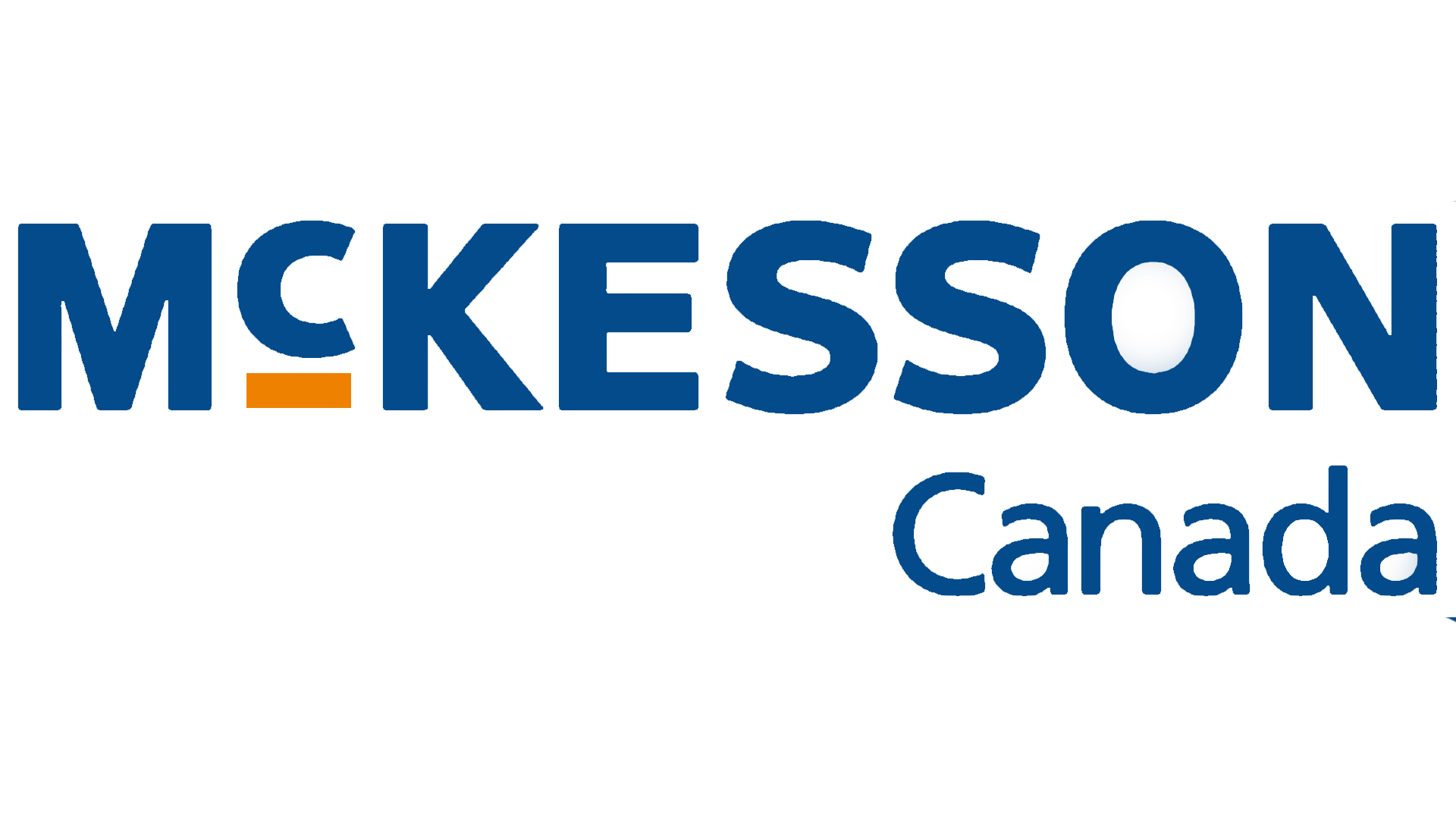 McKesson Canada logo – healthcare supply services