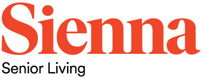 Sienna Senior Living logo – senior care provider