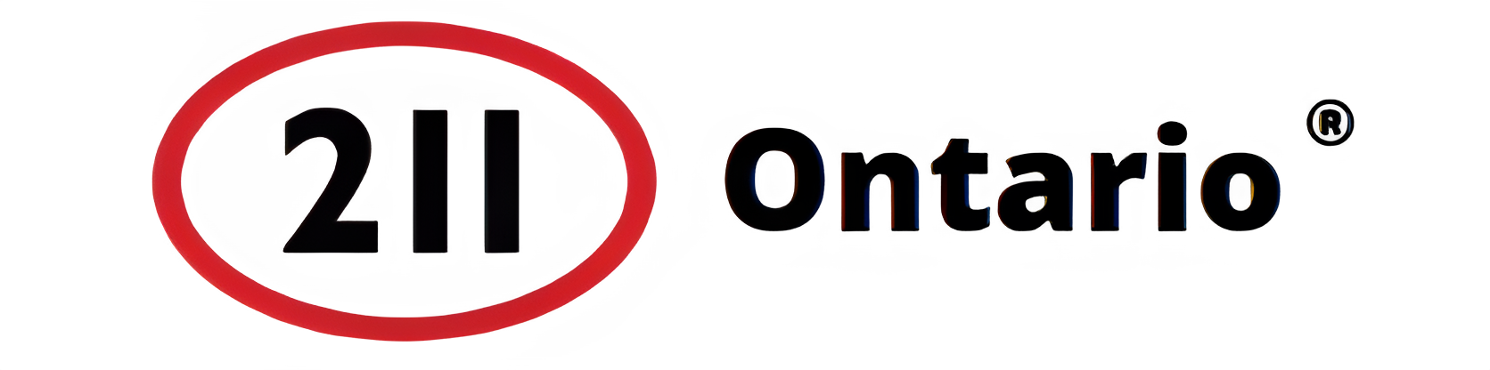211 Central Region Ontario logo – community support services