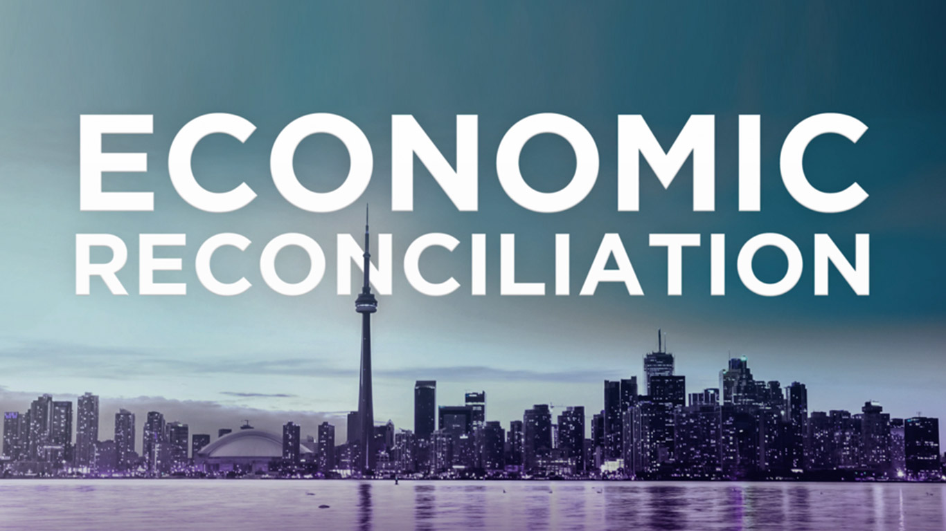 Economic-Reconciliation Economic-Reconciliation