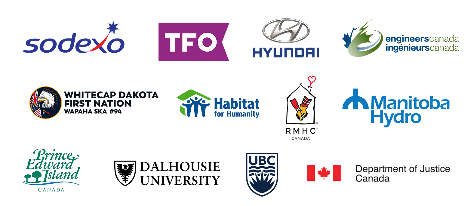 Client logos Client logos
