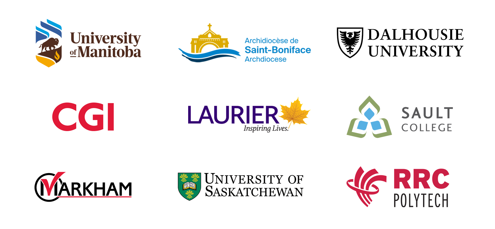 Client logos Client logos